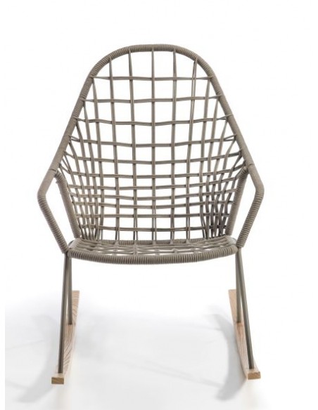 Sanela rocking armchair by Gaber | Avant Garde