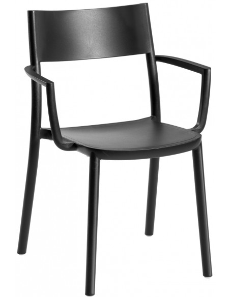 To-Me cod.234/A armchair technopolymer by Gaber | Avant Garde