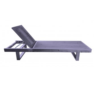 AVG005 wooden sunlounger - 2 years guarantee | Avant Garde