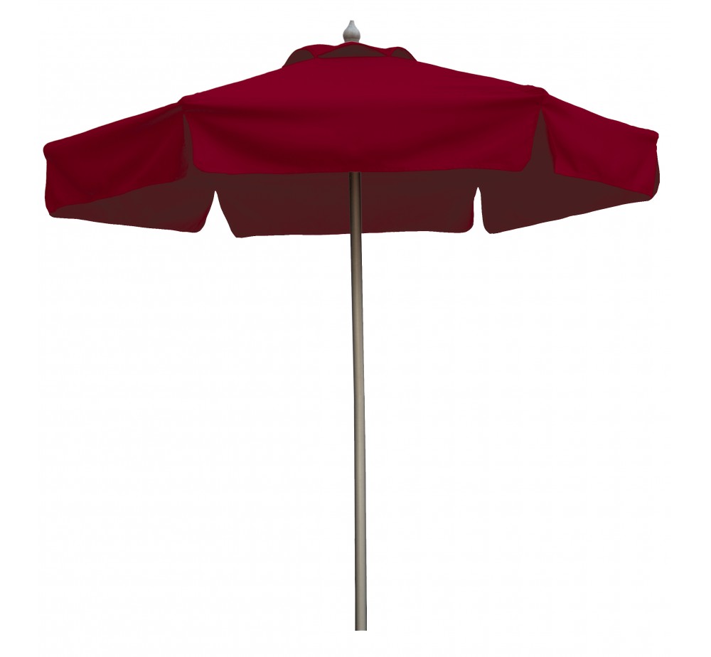 Umbrella Ø2,00m / 8 ALU 2AA - 2 years guarantee | Avant Garde