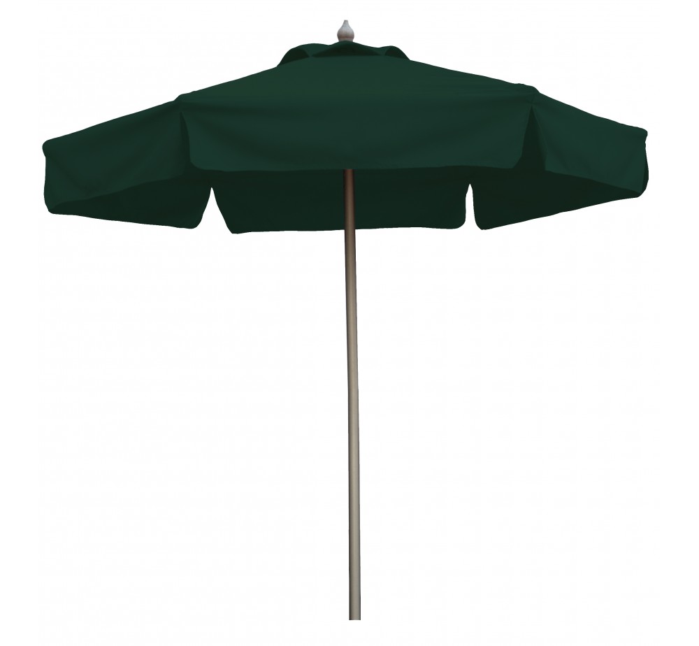 Umbrella Ø2,00m / 8 ALU 2AA - 2 years guarantee | Avant Garde