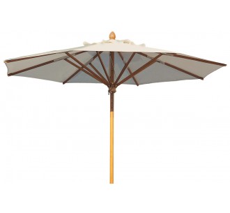 Irocco umbrella with acrylic