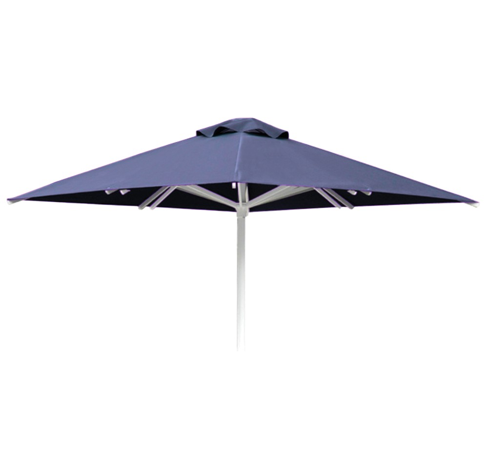 Round alu umbrella - 2 years guarantee | Avant Garde