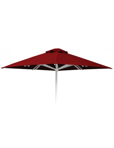 Round alu umbrella - 2 years guarantee | Avant Garde