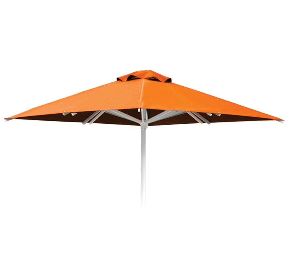 Round alu umbrella - 2 years guarantee | Avant Garde
