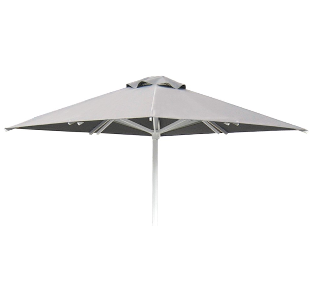 Round alu umbrella - 2 years guarantee | Avant Garde