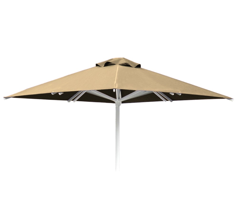 Round alu umbrella - 2 years guarantee | Avant Garde