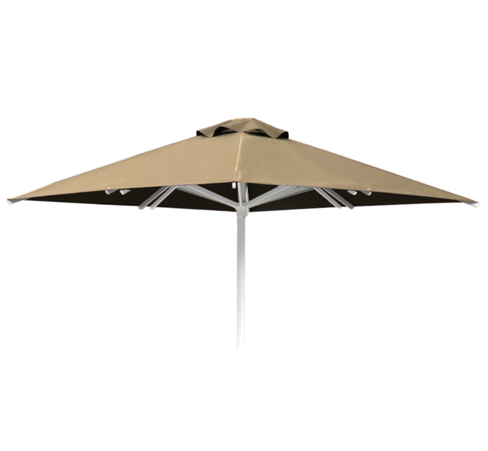 Round alu umbrella - 2 years guarantee | Avant Garde
