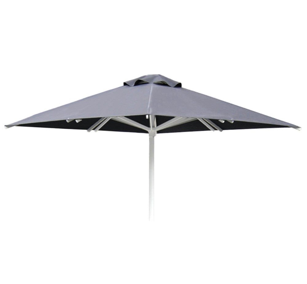 Round alu umbrella - 2 years guarantee | Avant Garde