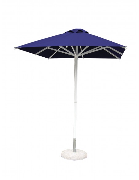 Square alu umbrella - 2 years guarantee | Avant Garde