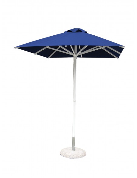Square alu umbrella - 2 years guarantee | Avant Garde