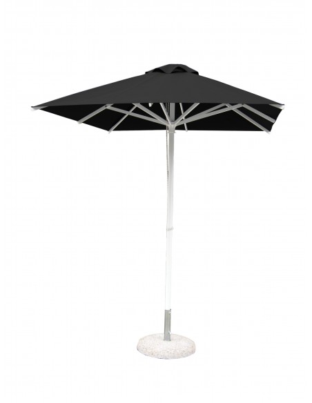 Square alu umbrella - 2 years guarantee | Avant Garde