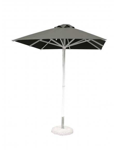 Square alu umbrella - 2 years guarantee | Avant Garde
