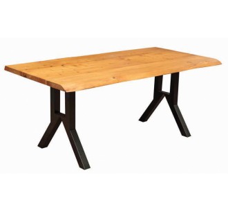 Amarillo metal base