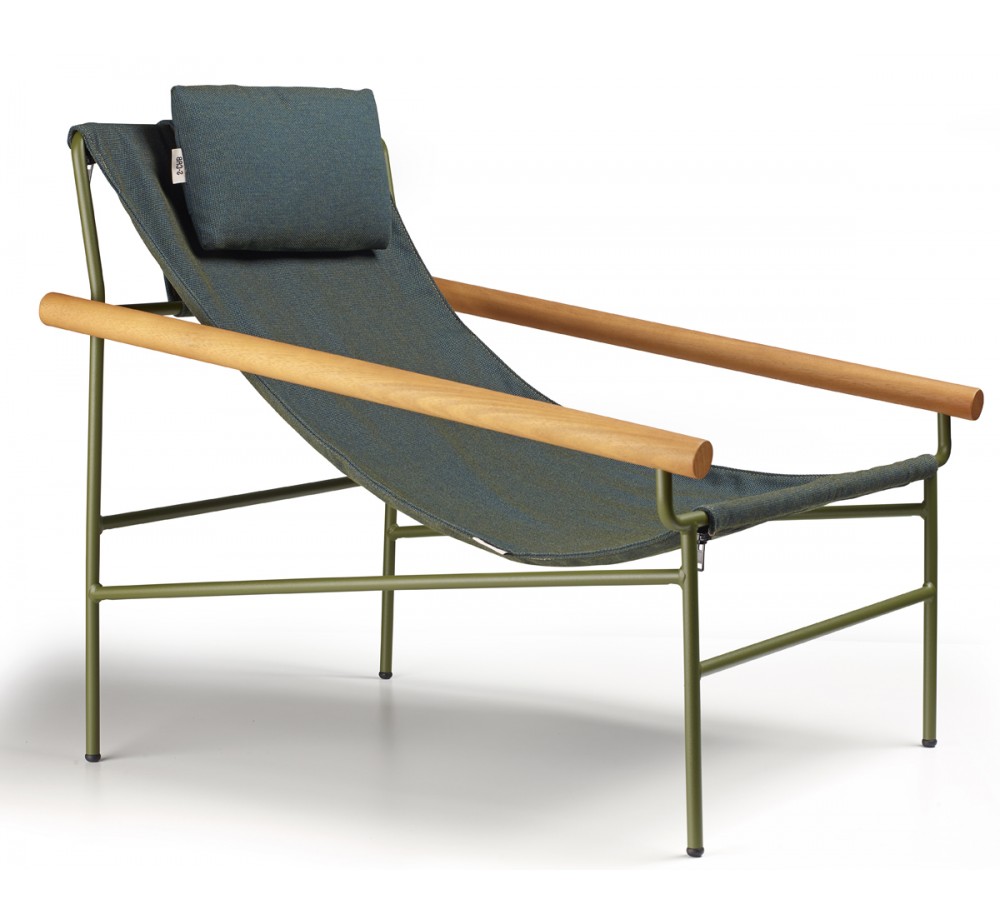 DRESS_CODE Smart art.2581 lounge outdoor armchair by SCAB | Avant Garde