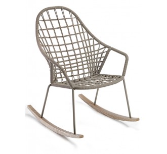 Sanela rocking armchair