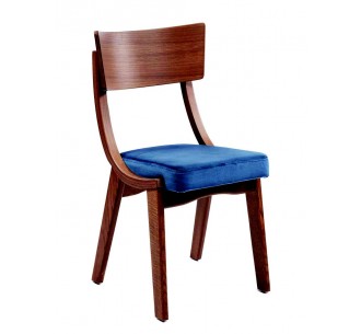 Mistral wooden chair