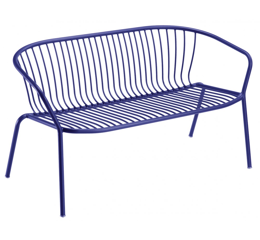 Amitha metal sofa by Gaber | Avant Garde