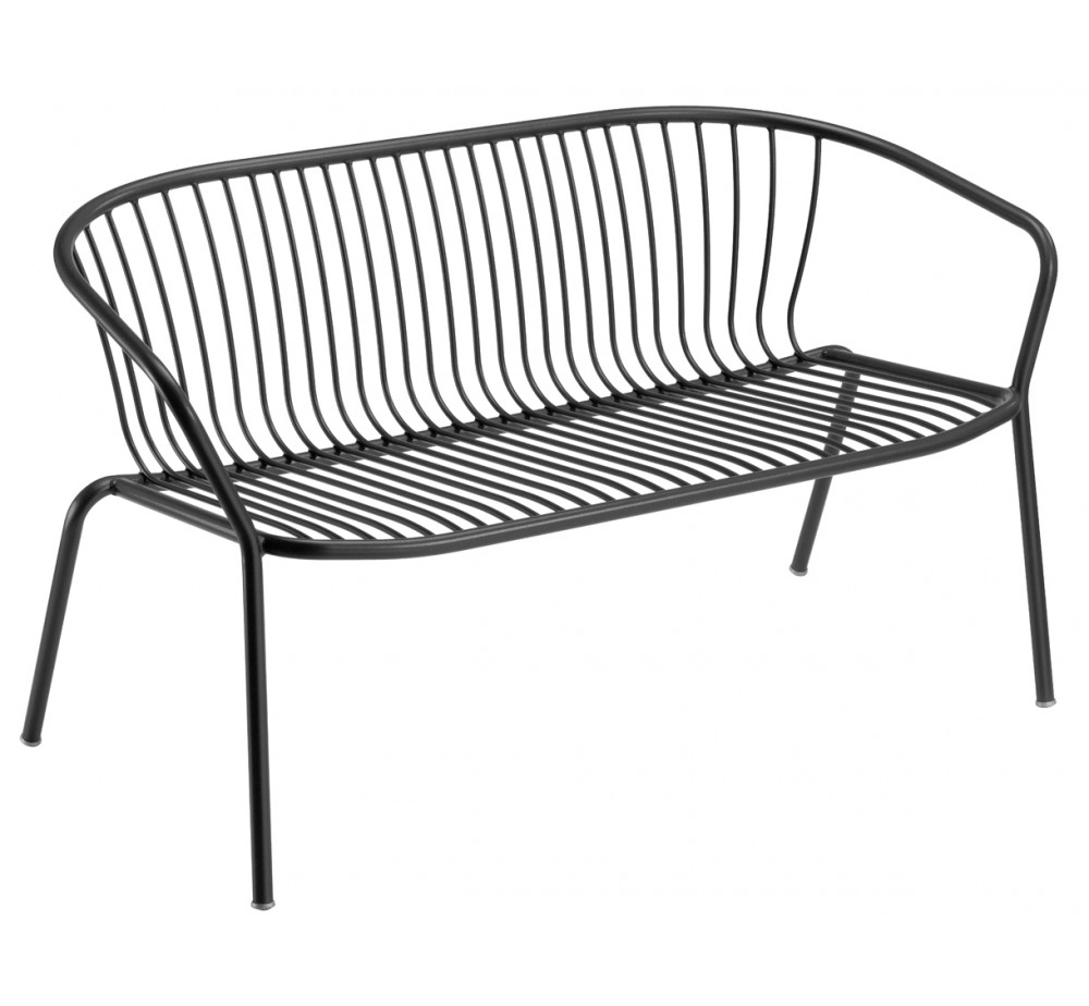 Amitha metal sofa by Gaber | Avant Garde