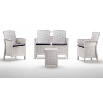 Open 2 4pcs set with storage