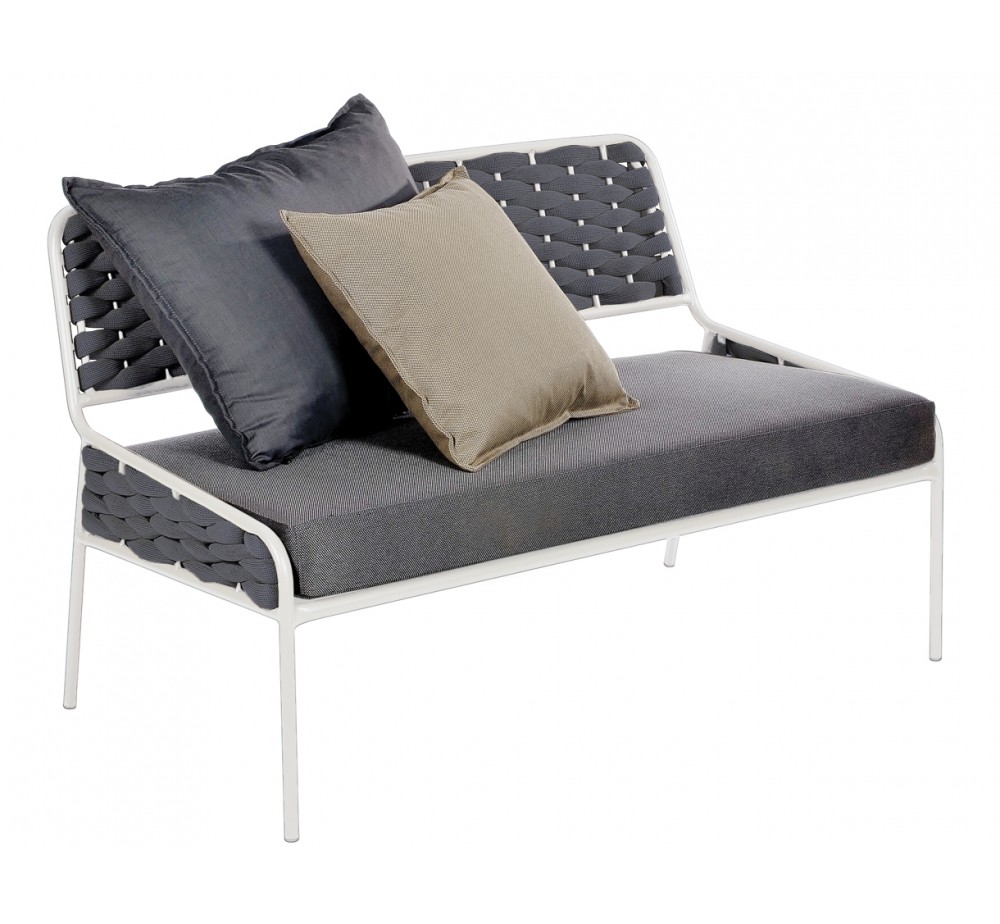 AVG454 sofa aluminium - 2 years quarantee | Avant Garde