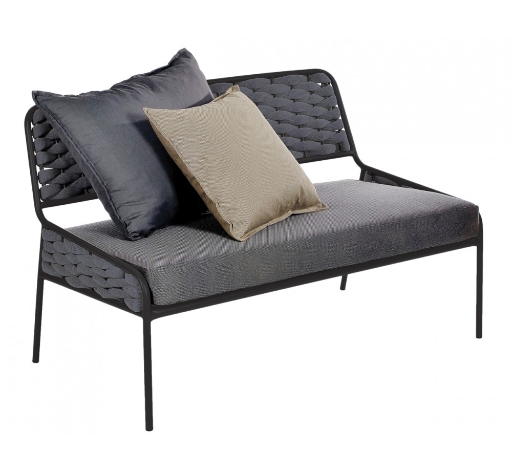AVG454 sofa aluminium - 2 years quarantee | Avant Garde
