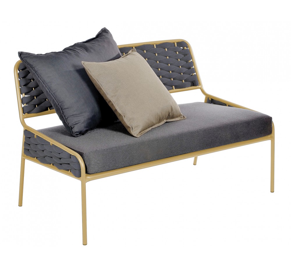 AVG454 sofa aluminium - 2 years quarantee | Avant Garde