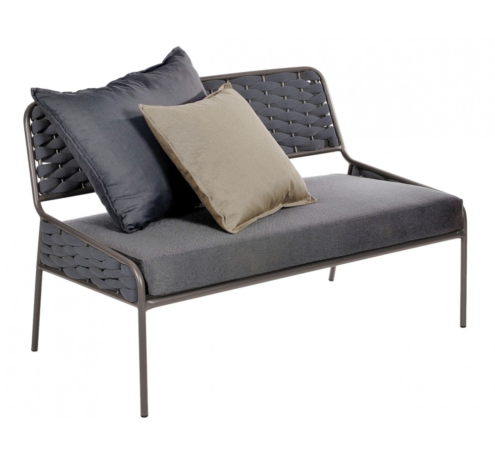 AVG454 sofa aluminium - 2 years quarantee | Avant Garde