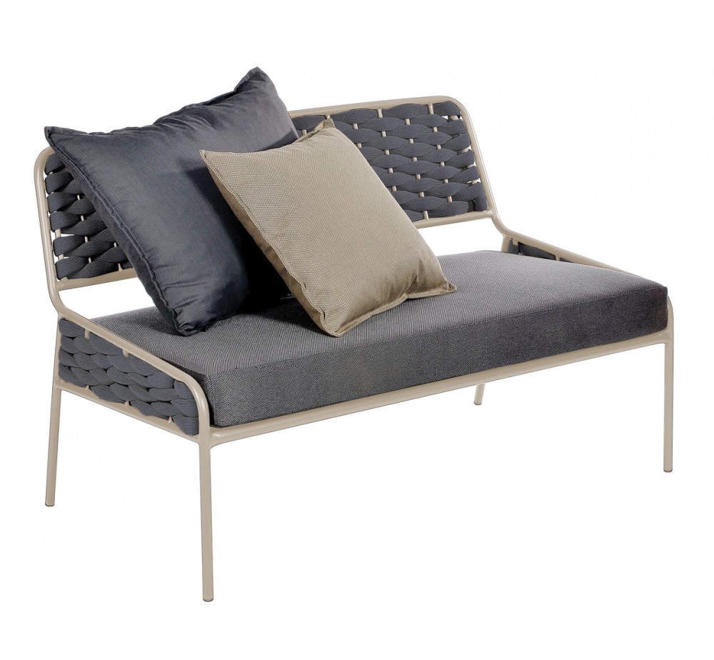 AVG454 sofa aluminium - 2 years quarantee | Avant Garde