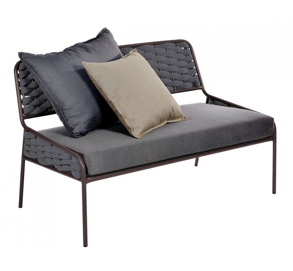 AVG454 sofa aluminium - 2 years quarantee | Avant Garde