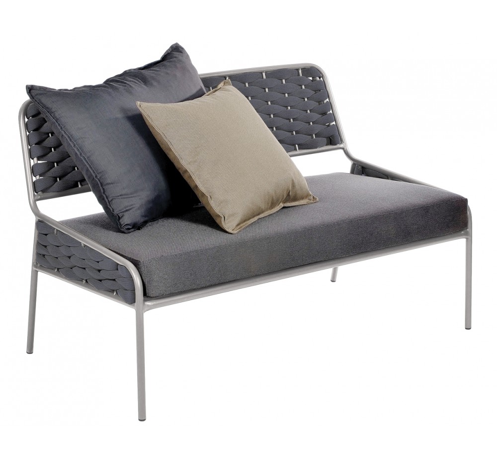 AVG454 sofa aluminium - 2 years quarantee | Avant Garde