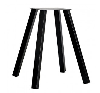 Kent table metal base