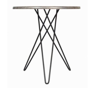 Dudley table metal base -Incomplete