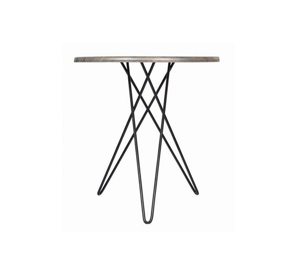 Dudley table metal base - 2 years guarantee | Avant Garde