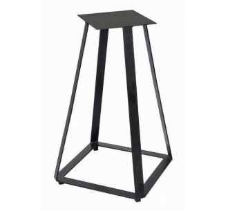 Malton table metal base