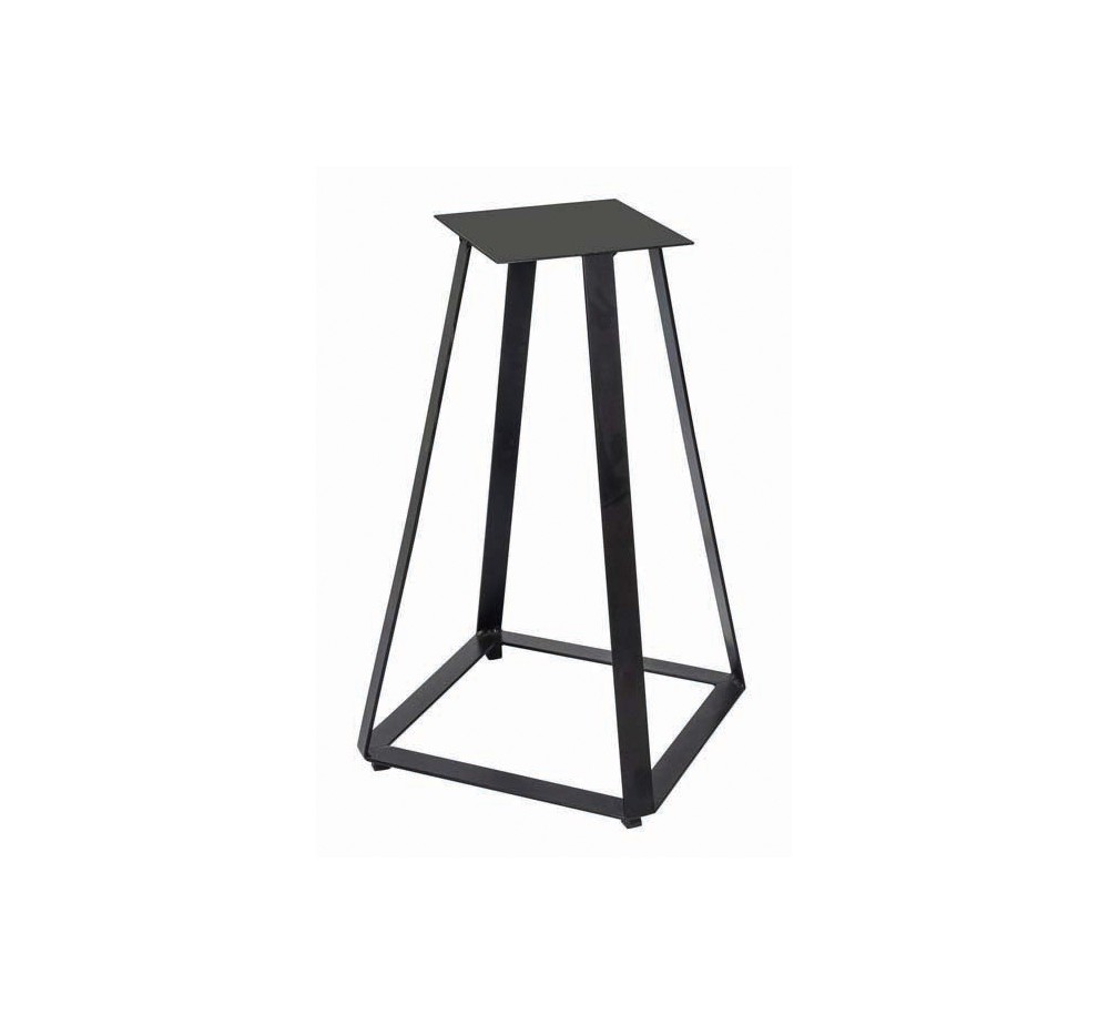Malton table metal base
