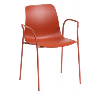 Unik cod.178/TB metal armchair