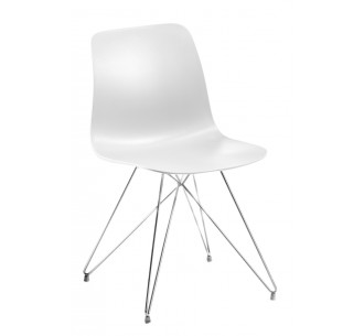 Unik 178TC  chair metal-technopolymer