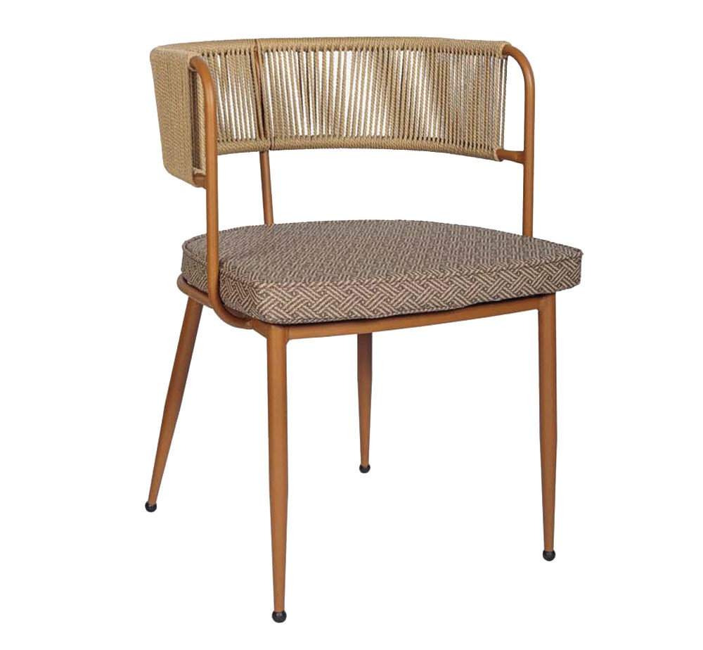 Flow metal armchair - 2 years guarantee | Avant Garde