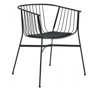 Olivo metal armchair