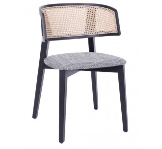 Gaspar wooden armchair
