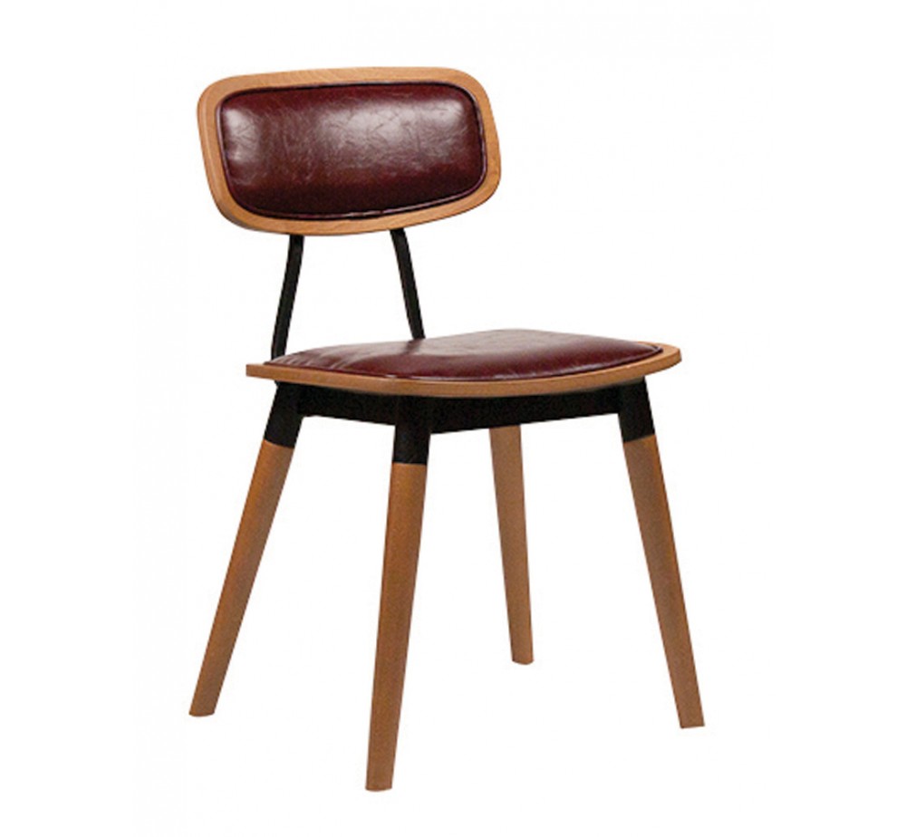 Onda wooden chair - 2 years guarantee | Avant Garde