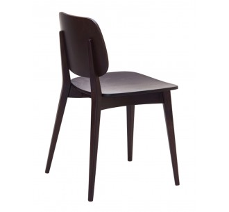 Lina wood chair