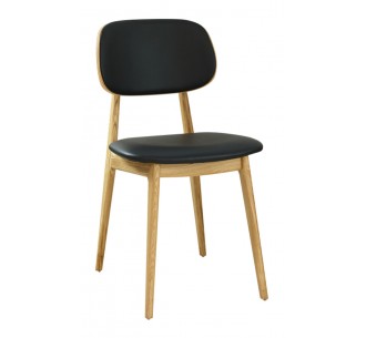 Lina wooden chair