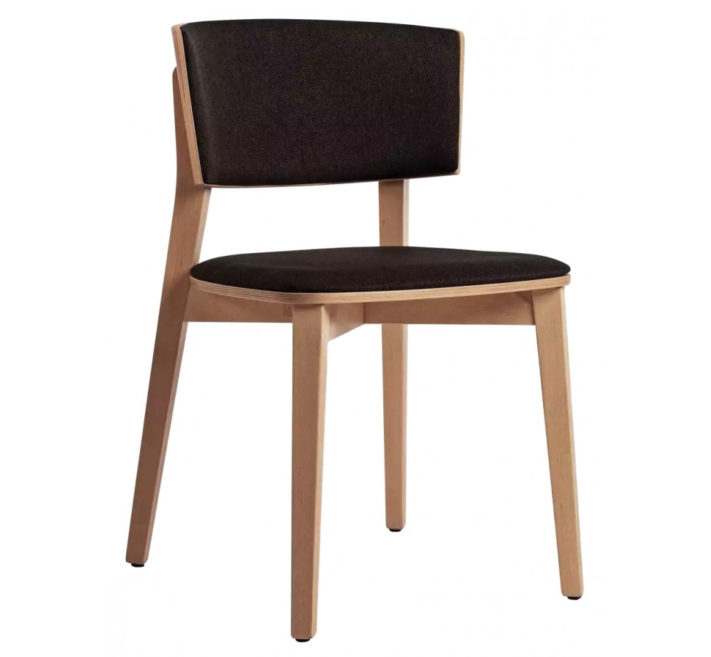 Danny wooden chair - 2 years guarantee | Avant Garde
