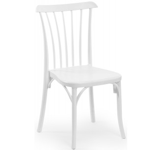 Gozo στοιβαζόμενη καρέκλα