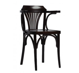 Caprel wooden chair