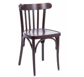 Alva καρέκλα ξύλινη