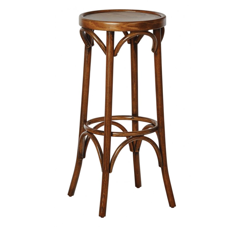Cadiz wooden barstool - 2 years guarantee | Avant Garde