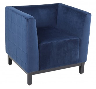 Perth wooden armchair